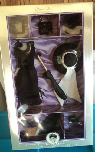 1998 barbie audrey - 1998, as