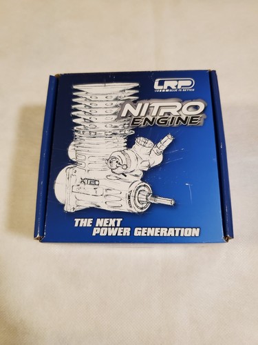 Nuovo lrp spec 4 - zr.21, motore