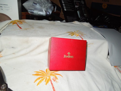 Orologio vintage red zodiac - vintage,