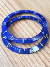 Lunetta orologio acciaio