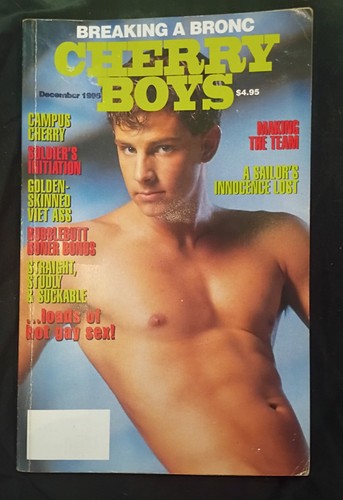 Cherryboys gay digest - gay,