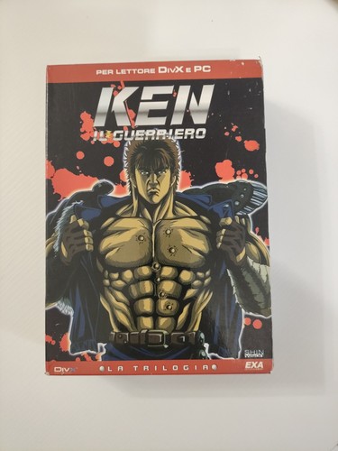 Ken guerriero trilogia 3 - guerriero,