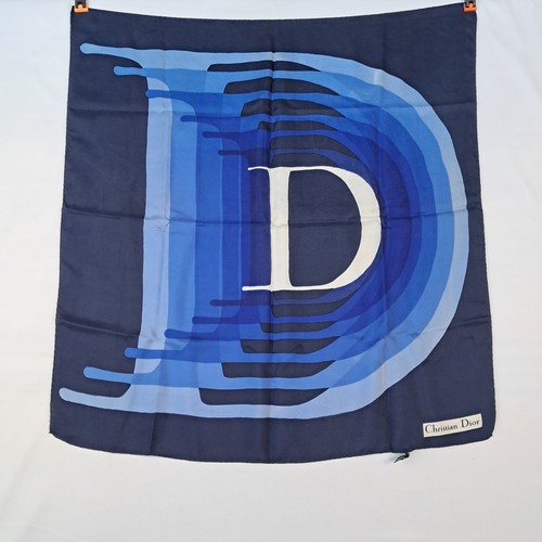 Foulard christian dior - christian, in