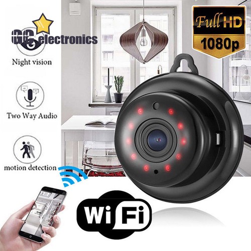 Mini telecamera 1080p - ip,