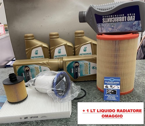 Kit tagliando giulietta 6 - kit,