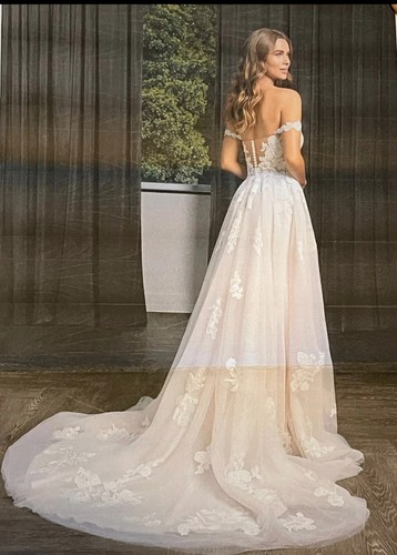 Abito sposa nuovo mai - da, nuovo,mai