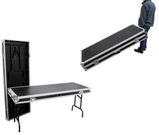 ROADINGER 2 Tavoli Flightcase