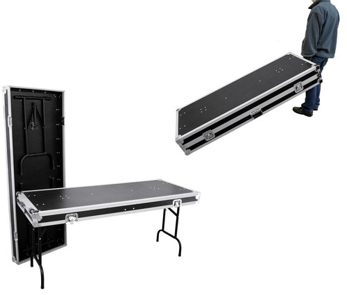 Roadinger tavoli flightcase - tavoli,