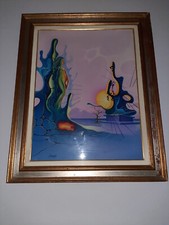 quadro di Achille pecoraro