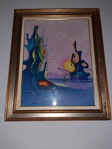 Quadro achille pecoraro - quadro,