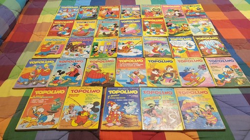Blocco lotto topolino - blocco,