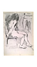 Arte enos malagutti - arte/enos, aprile