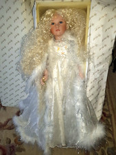 NUOVO, confezione originale!!!  "Regina della neve" Ute Kase Lepp, lim. mondiale 500 pezzi, completi!