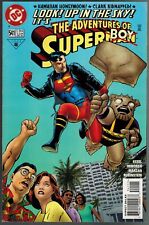 The Adventures of Superman 541 DC Comics 1996 Kesel Immonen FN