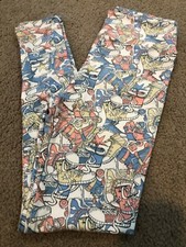 NWOT LulaRoe Converse Vans