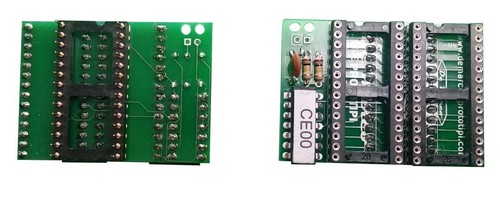 Kit doppia eprom - doppia, map
