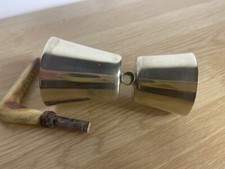 Jigger PH Vogel & Co. Art Deco 