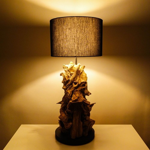 Lampada aquaone tokyo legno - aquaone,