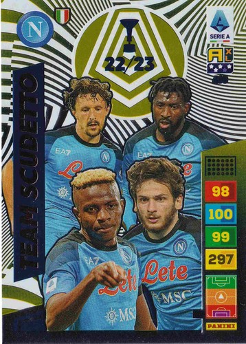 Panini calciatori adrenalyn - panini,,