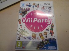 Nintendo Wii Party completo