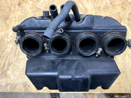 Airbox air box - box, cassa