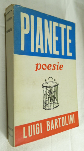 Luigi bartolini pianete poesie - luigi,