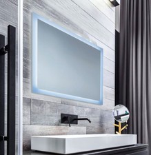 SPECCHIO RETROILLUMINATO A LED