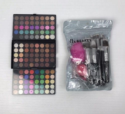Lotto pennelli trucco ombretto - lotto,