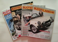 Riviste RUOTECLASSICHE Anni