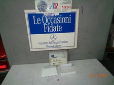 CALOTTA + CORNICE SPECCHIO RETROVISORE EST.DX MERCEDES 190 W201-CLASSE E W124