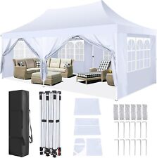 Gazebo Pieghevole Pop Up 3x6m