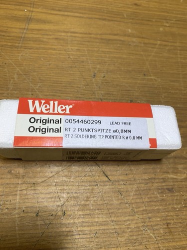 Weller rt2 0054460299 - weller,