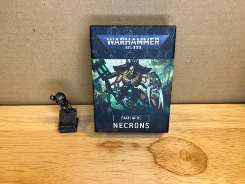 40k edizione necrons - 40k,