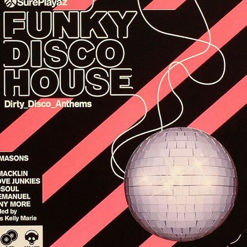 Various funky disco - various,