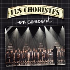 Les Choristes En Concert - CD