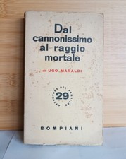 Ugo Maraldi - Dal cannonissimo