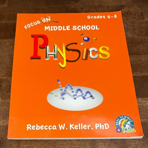 Focus middle school physics - on,