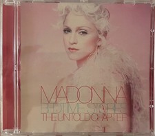 Madonna - Bedtime Stories: The Untold Chapter