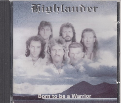 Highlander born to - "born, a