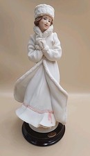 Giuseppe Armani (1573 F) "Magia Dicembre" - Figurina Firenze 2000 Italia