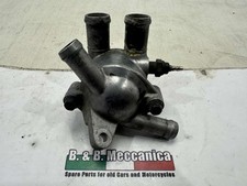 RACCORDO ACQUA RADIATORE VALVOLA TERMOSTATICA HONDA AFRICA TWIN 650 VEDI DESC...