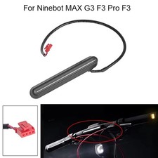 Per Segway Ninebot MAX G3/F3 Pro/F3 E-Scooter Parts Luce Anteriore LED Faro