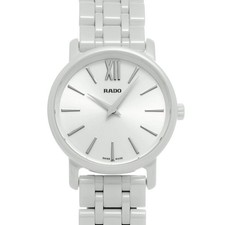Rado Diamaster R14065017 Bianco da Bambino Orologio (fino A 50,000 Jpy Fino