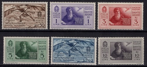 Regno italia 1932 - regno, posta