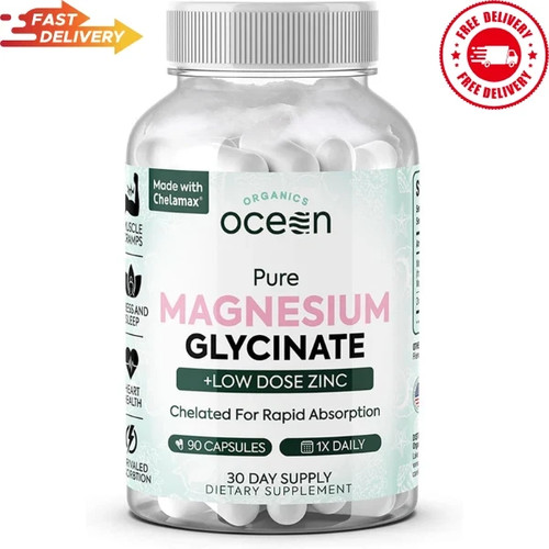 Organics ocean pure magnesio - pure,