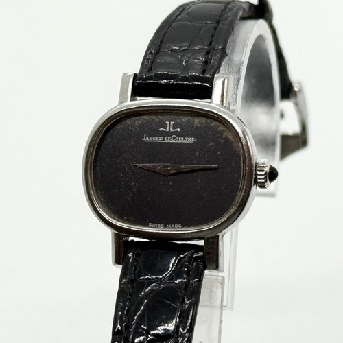 Jaeger lecoultre 6157 - jaeger-lecoultre, gray