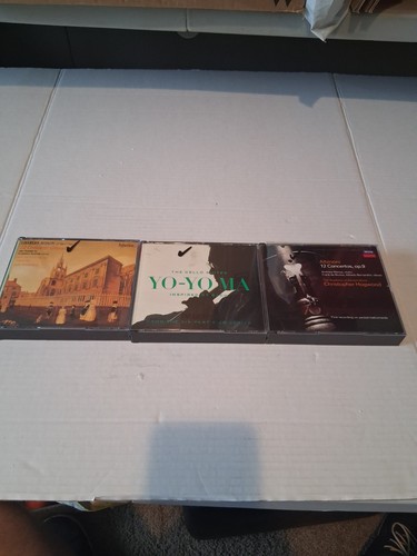 Opera lot box sets - 26,