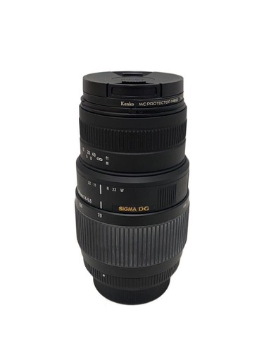 Obiettivo sigma 300mm per - obiettivo, 70-300mm