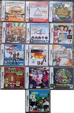  lotto 13 giochi Nintendo DS