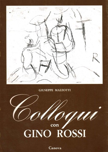 Colloqui con gino rossi - con,